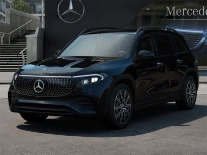 New 2024 Mercedes-Benz EQB 350 4MATIC SUV