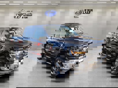 New 2024 Ford F150 XLT w/ Equipment Group 302A MID