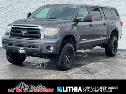 Used 2012 Toyota Tundra 4x4 CrewMax