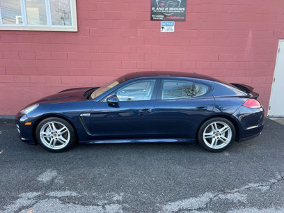 Used 2011 Porsche Panamera 4
