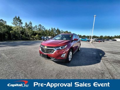 Used 2020 Chevrolet Equinox LT