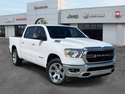 Used 2021 RAM 1500 Big Horn
