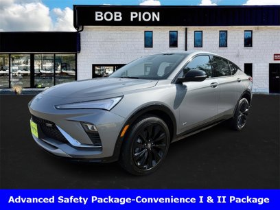 New 2025 Buick Envista Sport Touring w/ Convenience I Package
