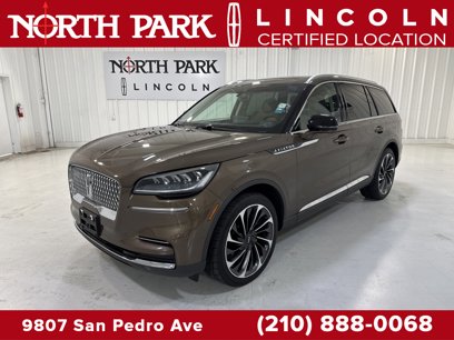 Used 2022 Lincoln Aviator Reserve w/ Equipment Group 201A