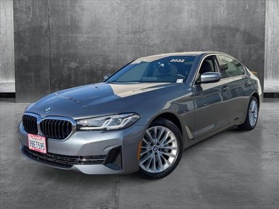 Certified 2022 BMW 530i w/ Convenience Package