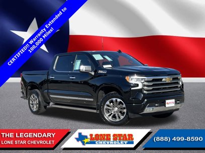 Certified 2025 Chevrolet Silverado 1500 High Country w/ Technology Package