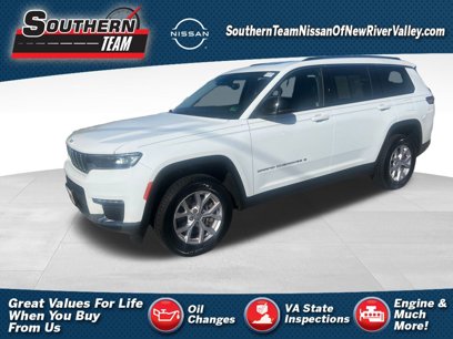 Used 2022 Jeep Grand Cherokee L Limited