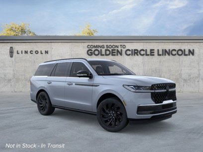 New 2025 Lincoln Navigator Reserve