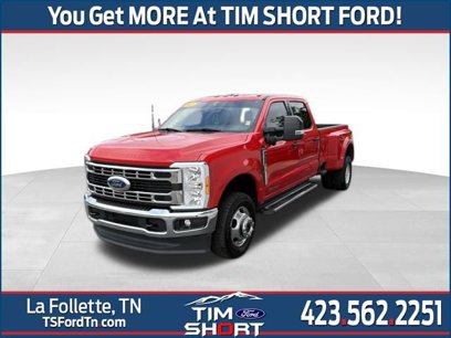 Used 2023 Ford F350 XLT w/ 360-Degree Camera Package