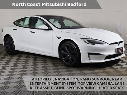 Used 2022 Tesla Model S