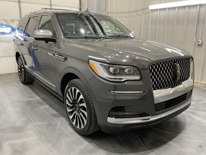 Used 2022 Lincoln Navigator Black Label