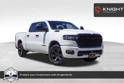 New 2025 RAM 1500 Big Horn