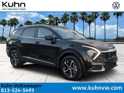 Used 2023 Kia Sportage EX