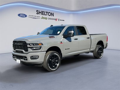 New 2026 RAM 2500 Big Horn