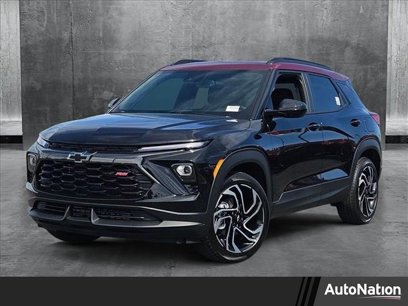 New 2025 Chevrolet TrailBlazer RS w/ Convenience Package