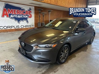 Used 2021 MAZDA MAZDA6 Sport