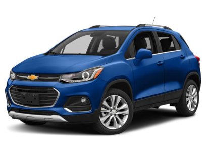 Used 2019 Chevrolet Trax Premier