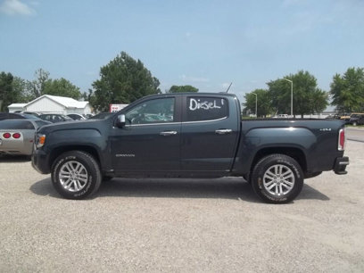 Used 2017 GMC Canyon SLT w/ Driver Alert Package