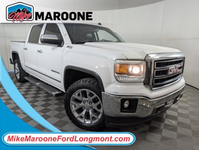 Used 2014 GMC Sierra 1500 SLT