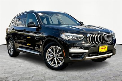 Used 2018 BMW X3 xDrive30i w/ Premium Package