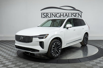New 2025 Volvo XC90 T8 Ultra w/ Protection Package Premier