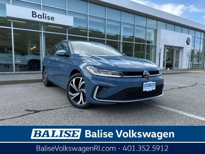New 2025 Volkswagen Jetta SEL