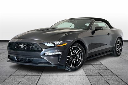 Used 2022 Ford Mustang Convertible w/ Equipment Group 101A