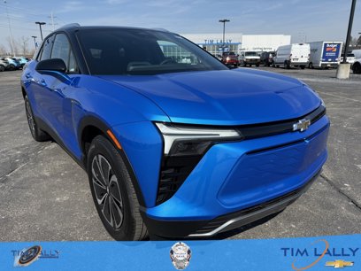 New 2025 Chevrolet Blazer EV LT