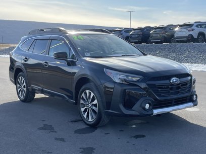 Used 2024 Subaru Outback Limited