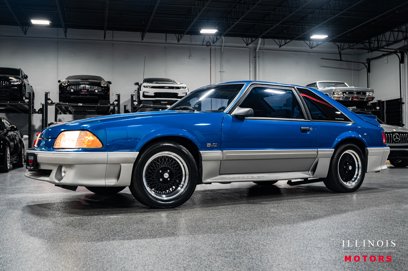 Used 1990 Ford Mustang GT