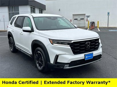 Certified 2025 Honda Pilot EX-L