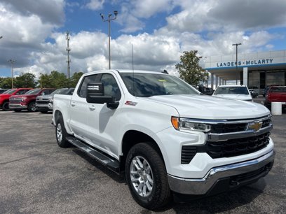 New 2025 Chevrolet Silverado 1500 LT w/ Z71 Off-Road Package
