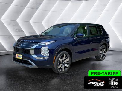 New 2025 Mitsubishi Outlander SE