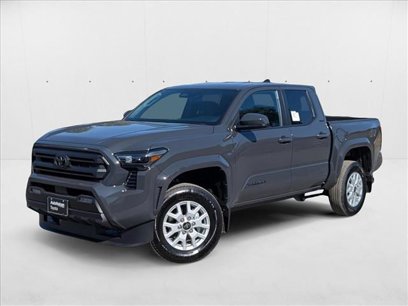 New 2025 Toyota Tacoma SR5