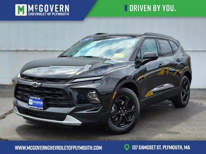 Used 2024 Chevrolet Blazer LT