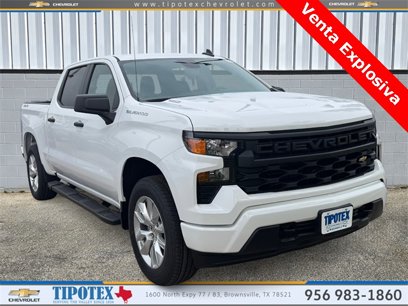 New 2025 Chevrolet Silverado 1500 Custom
