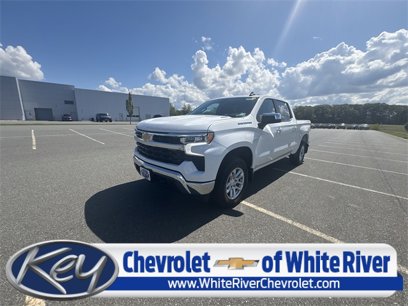 New 2026 Chevrolet Silverado 1500 LT