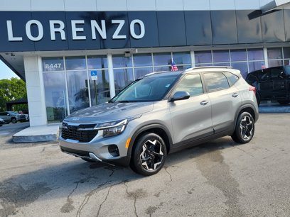 Used 2025 Kia Seltos S