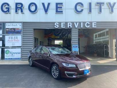 Used 2018 Lincoln MKZ Select w/ Select Plus Package