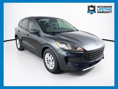 Used 2020 Ford Escape S