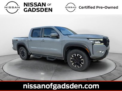 Used 2022 Nissan Frontier PRO-4X w/ Technology Package