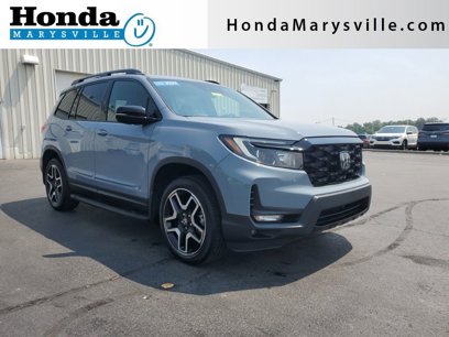 Certified 2023 Honda Passport Elite