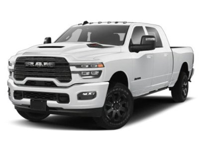 New 2025 RAM 3500 Laramie