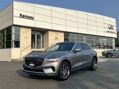 Used 2022 Genesis GV70 2.5T