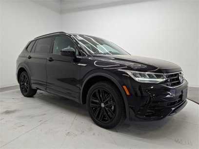 Used 2022 Volkswagen Tiguan SE R-Line