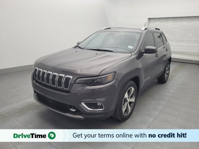 Used 2021 Jeep Cherokee Limited w/ Elite Package