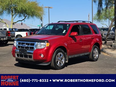 Used 2011 Ford Escape Limited w/ 302A Rapid Spec Order Code