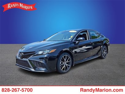 Used 2023 Toyota Camry SE