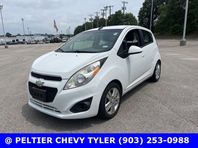 Used 2013 Chevrolet Spark LS