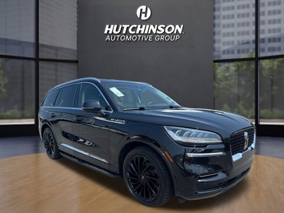 Used 2022 Lincoln Aviator Reserve w/ Equipment Group 201A